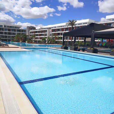 Relax&Dream Apartment Long Beach Agios Georgios  المظهر الخارجي الصورة