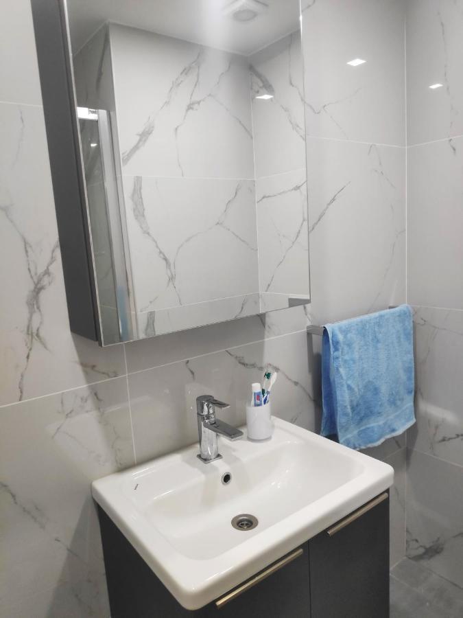 Relax&Dream Apartment Long Beach Agios Georgios  المظهر الخارجي الصورة