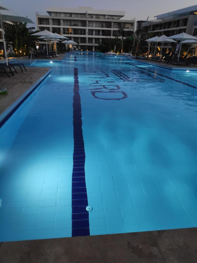 Relax&Dream Apartment Long Beach Agios Georgios  المظهر الخارجي الصورة