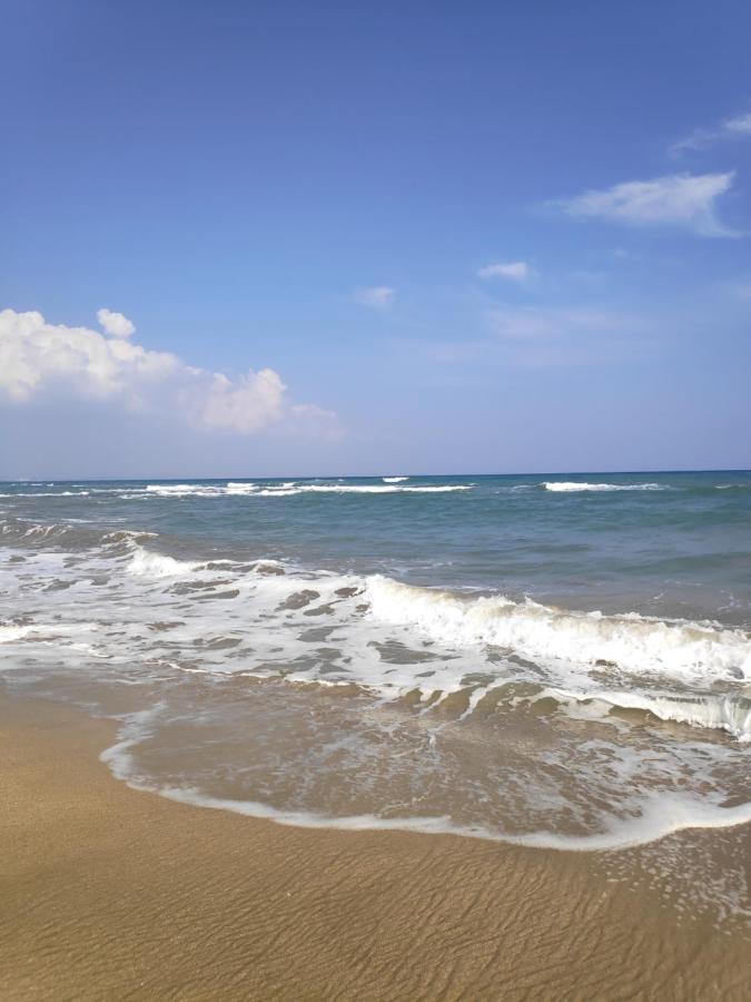 Relax&Dream Apartment Long Beach Agios Georgios  المظهر الخارجي الصورة