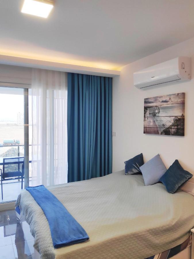 Relax&Dream Apartment Long Beach Agios Georgios  المظهر الخارجي الصورة
