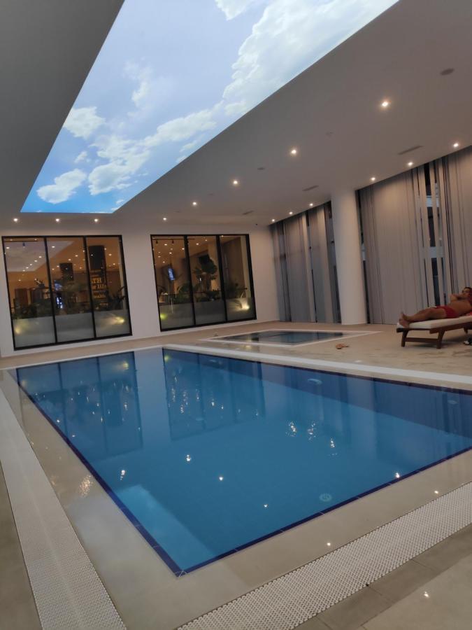 Relax&Dream Apartment Long Beach Agios Georgios  المظهر الخارجي الصورة