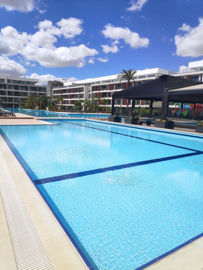 Relax&Dream Apartment Long Beach Agios Georgios  المظهر الخارجي الصورة