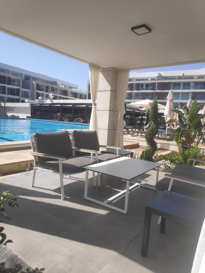 Relax&Dream Apartment Long Beach Agios Georgios  المظهر الخارجي الصورة