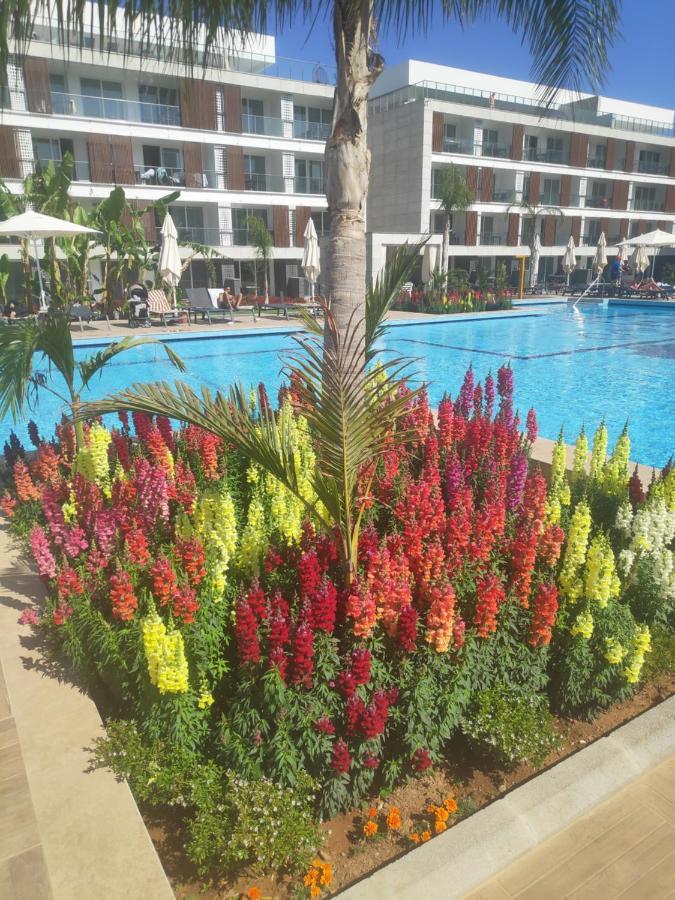 Relax&Dream Apartment Long Beach Agios Georgios  المظهر الخارجي الصورة