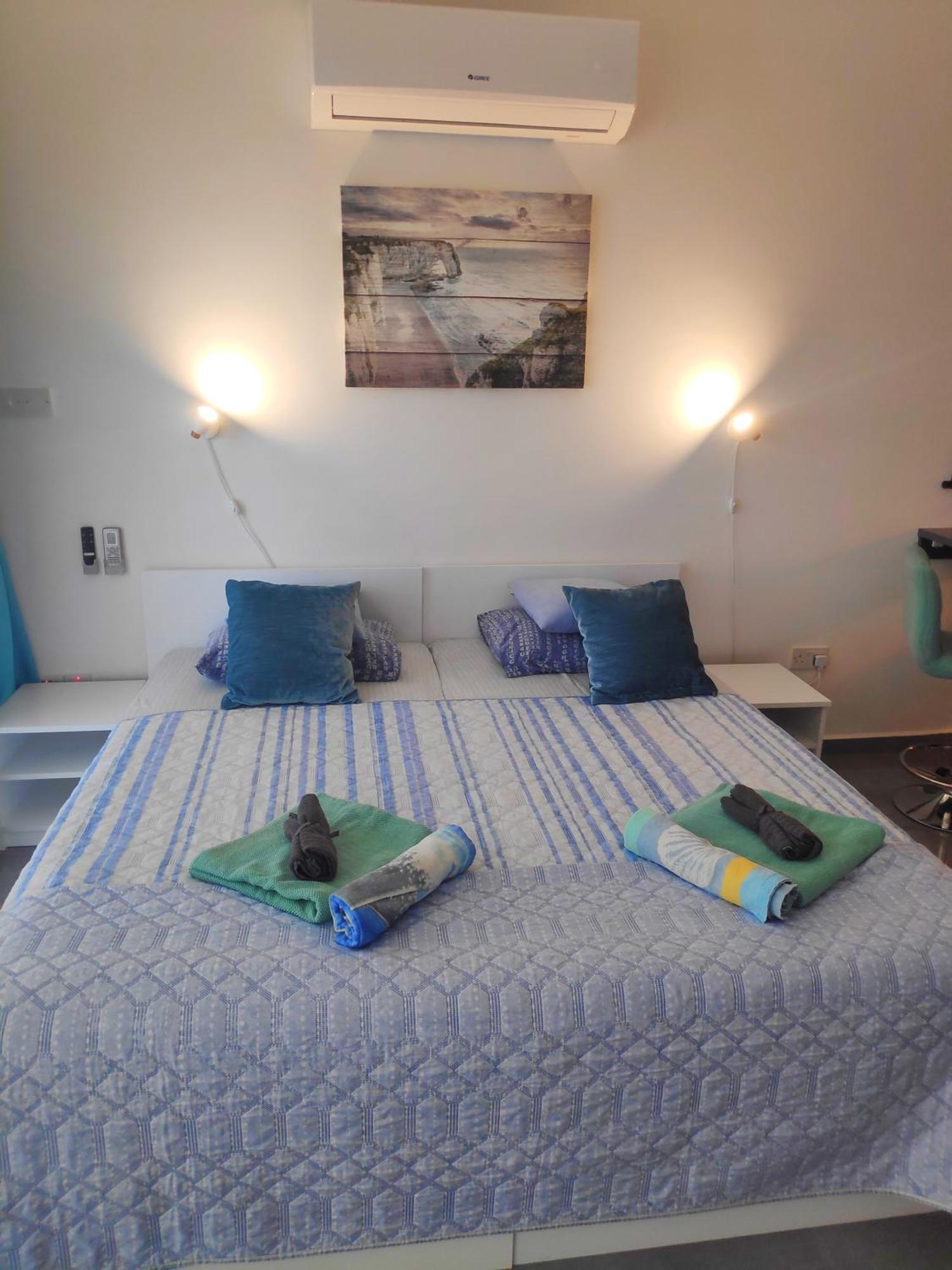 Relax&Dream Apartment Long Beach Agios Georgios  المظهر الخارجي الصورة