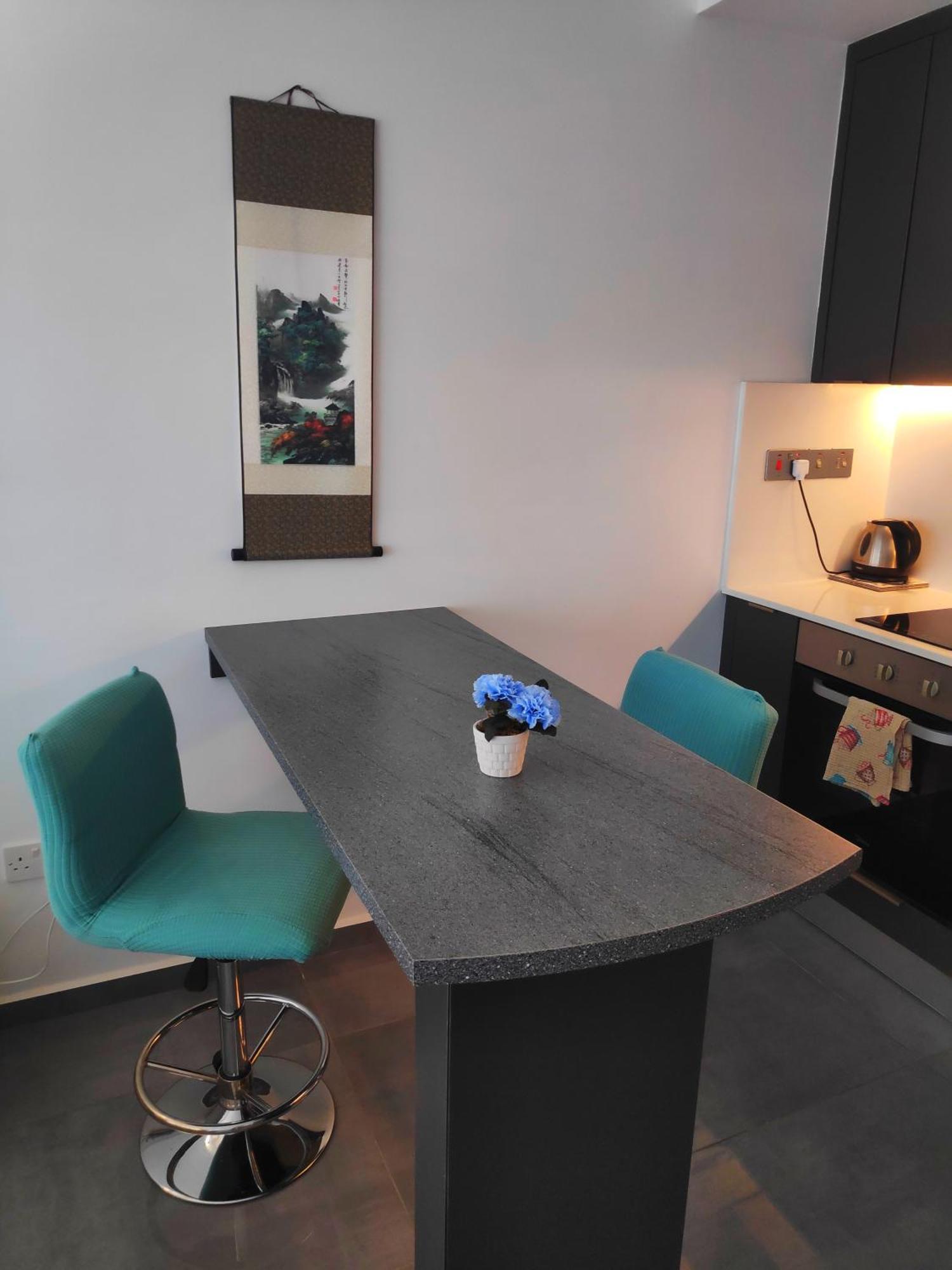 Relax&Dream Apartment Long Beach Agios Georgios  المظهر الخارجي الصورة