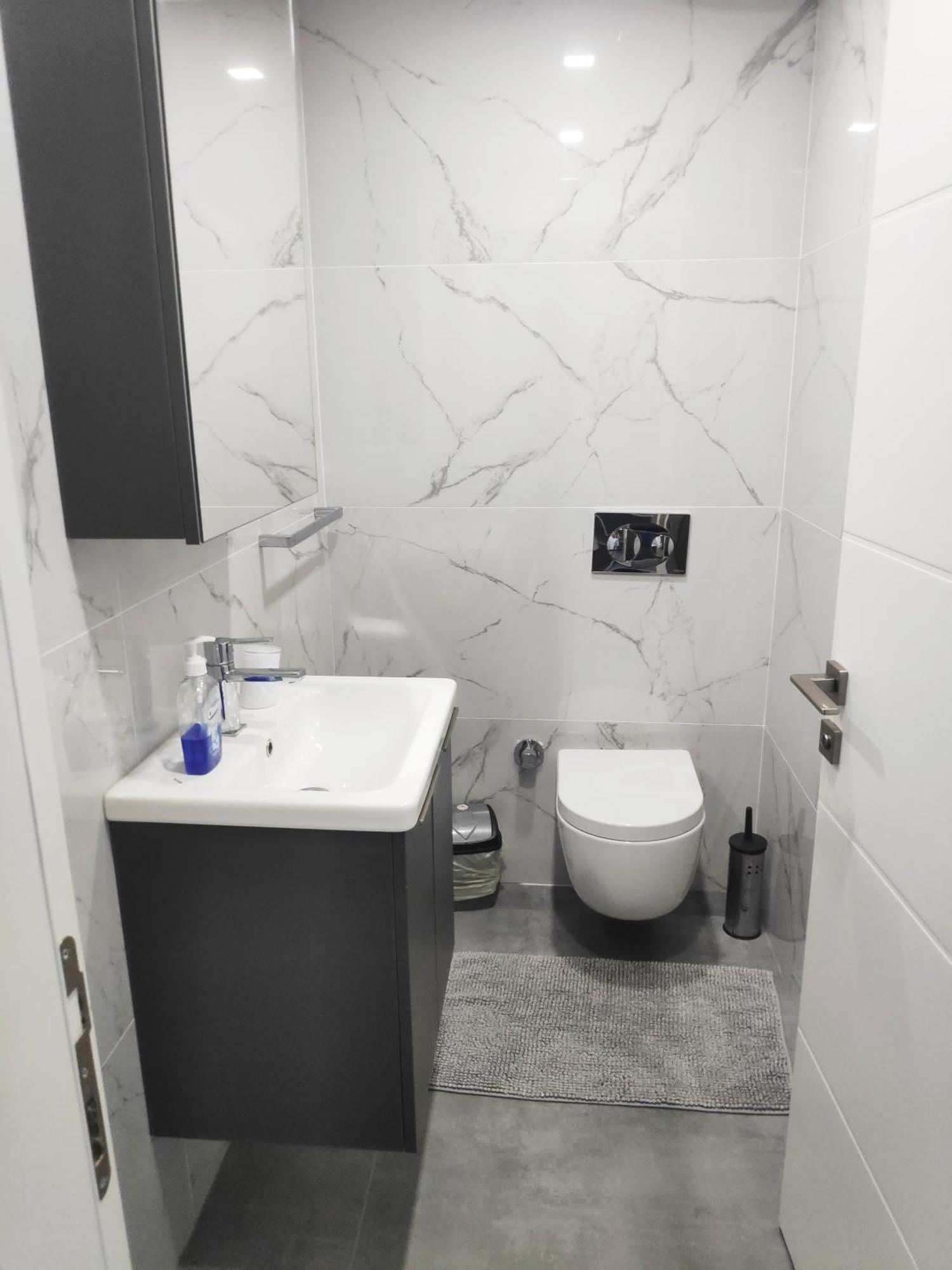 Relax&Dream Apartment Long Beach Agios Georgios  المظهر الخارجي الصورة